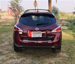 نيسان مورانو